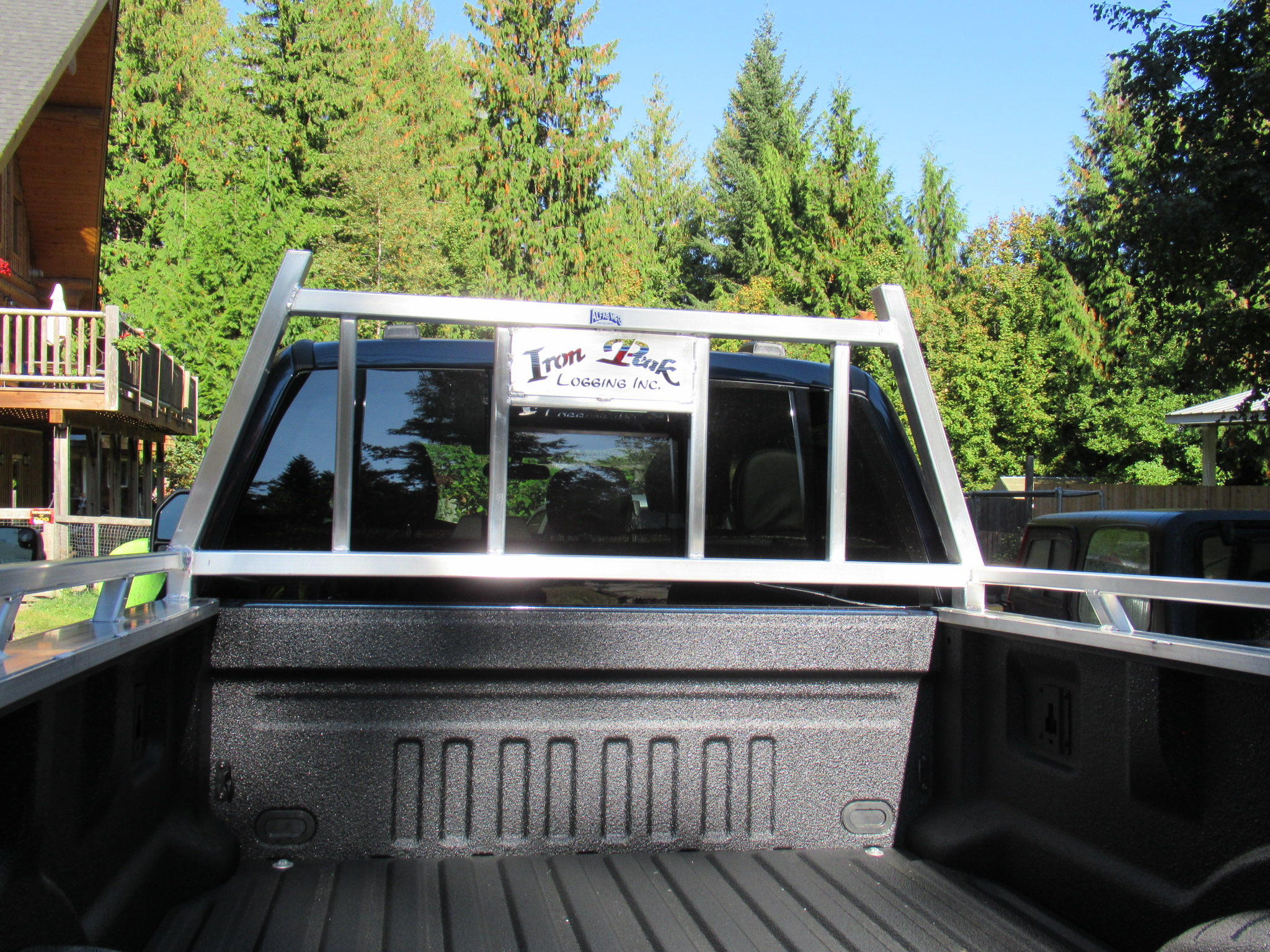 Truck Racks – Alfab Manufacturing Ltd.